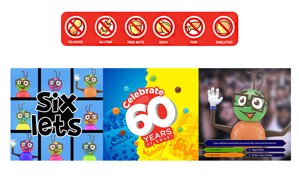 Sixlets Company Values